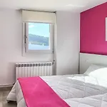 Ag Casa Vilamar En Primera Linea De Playa Razo *