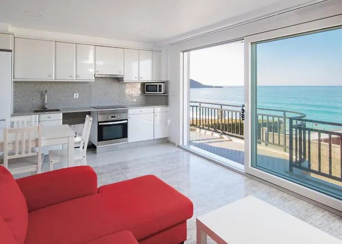 Vakantiehuis Ag Casa Vilamar En Primera Linea De Playa Razo Razo da Costa