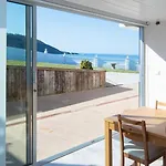 Ag Casa Vilamar En Primera Linea De Playa Razo Σπίτι διακοπών *