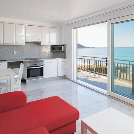 Σπίτι διακοπών Ag Casa Vilamar En Primera Linea De Playa Razo Razo da Costa
