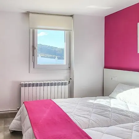 Ag Casa Vilamar En Primera Linea De Playa Razo *