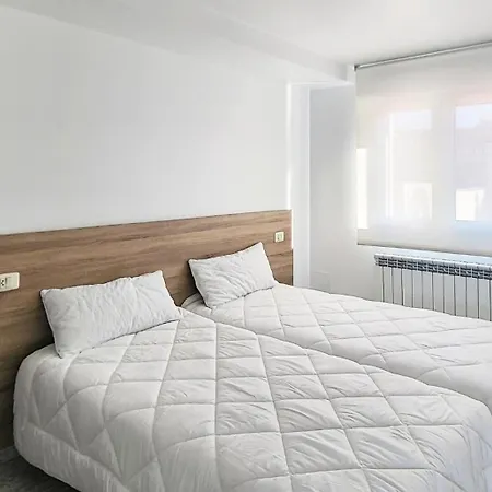 בית נופש Ag Casa Vilamar En Primera Linea De Playa Razo Razo da Costa