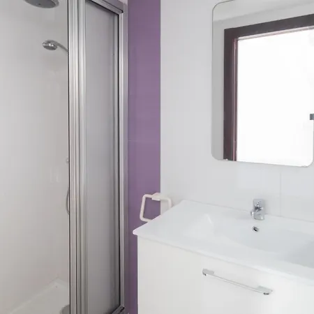 בית נופש Ag Casa Vilamar En Primera Linea De Playa Razo