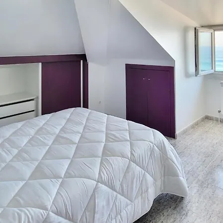 بيت للعطل Ag Casa Vilamar En Primera Linea De Playa Razo Razo da Costa