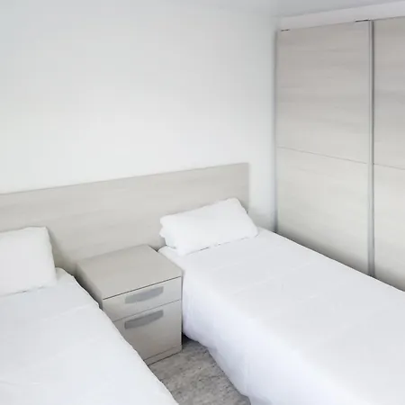 בית נופש Ag Casa Vilamar En Primera Linea De Playa Razo Razo da Costa