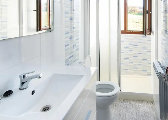 Ag Casa Vilamar En Primera Linea De Playa Razo Razo da Costa