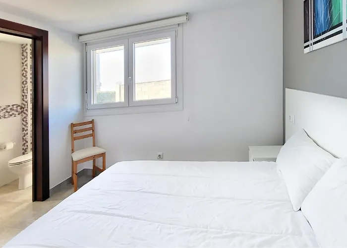 Ag Casa Vilamar En Primera Linea De Playa Razo بيت للعطل