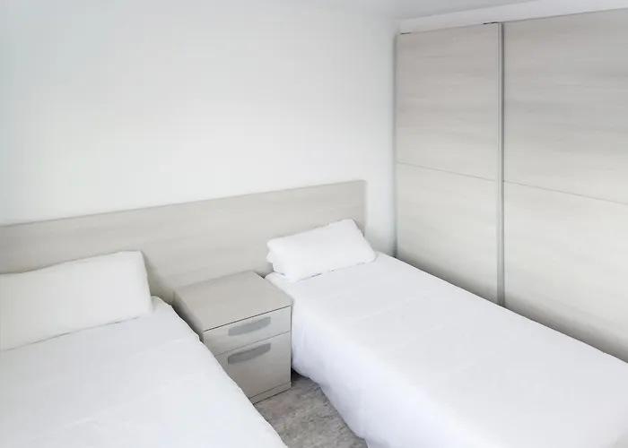 بيت للعطل Ag Casa Vilamar En Primera Linea De Playa Razo Razo da Costa